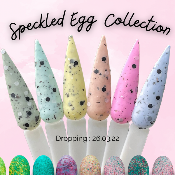 The Speckled Egg Bundle