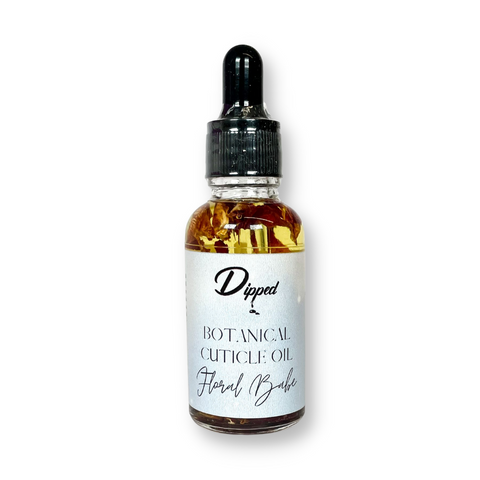 Floral Babe - Botanical Cuticle Oil