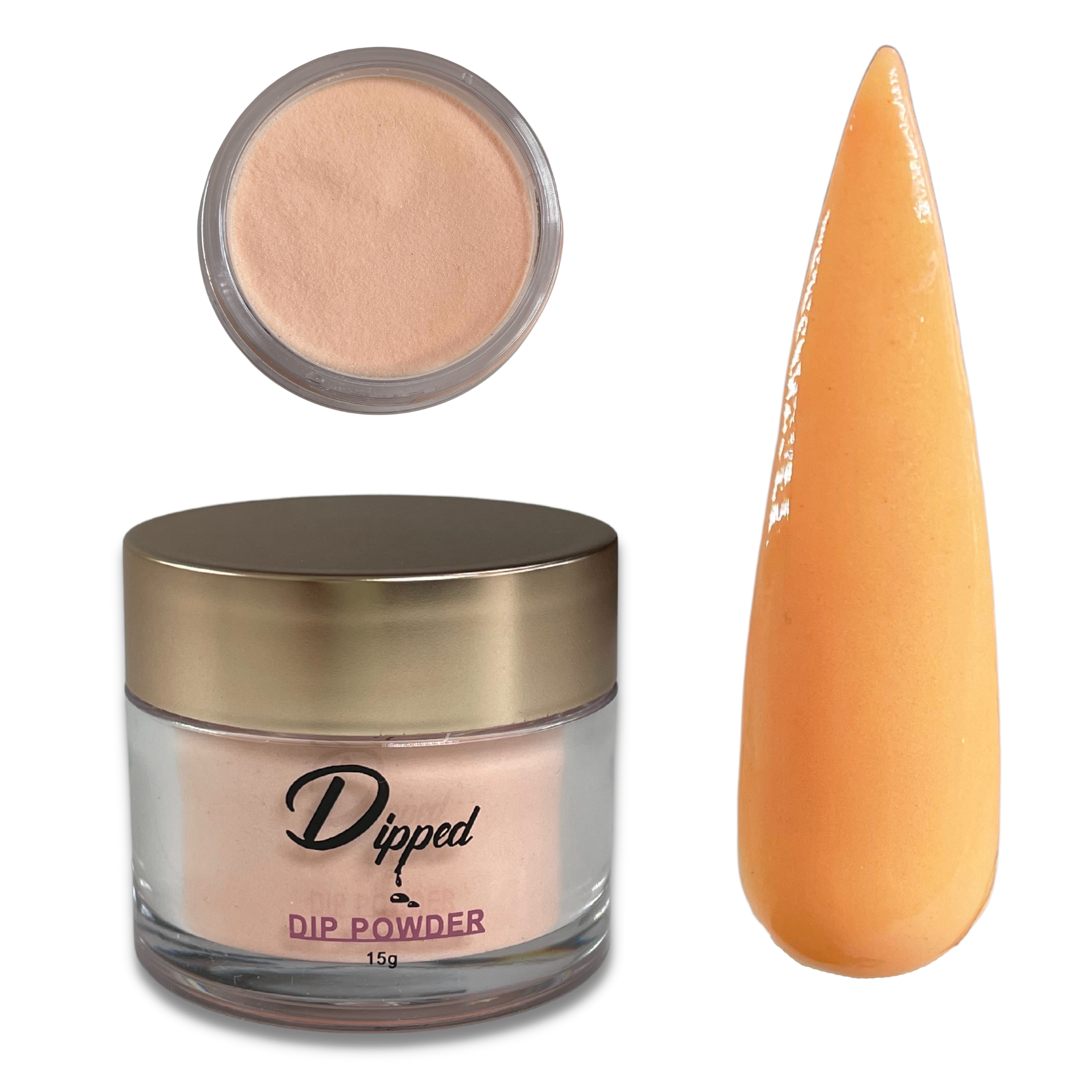 Peach Puff