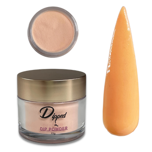 Peach Puff