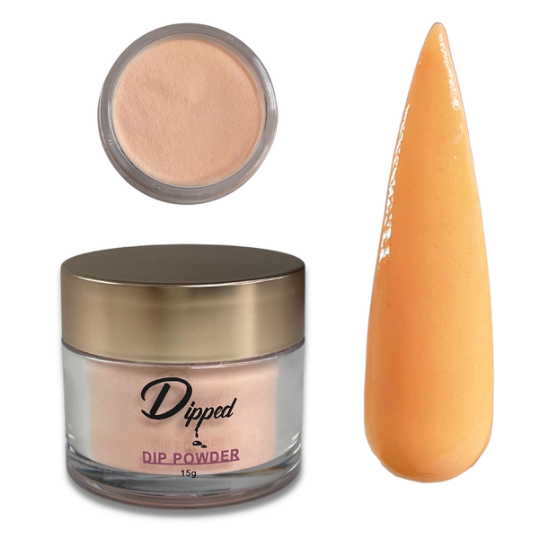 Peach Puff