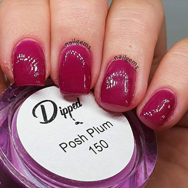 Posh Plum